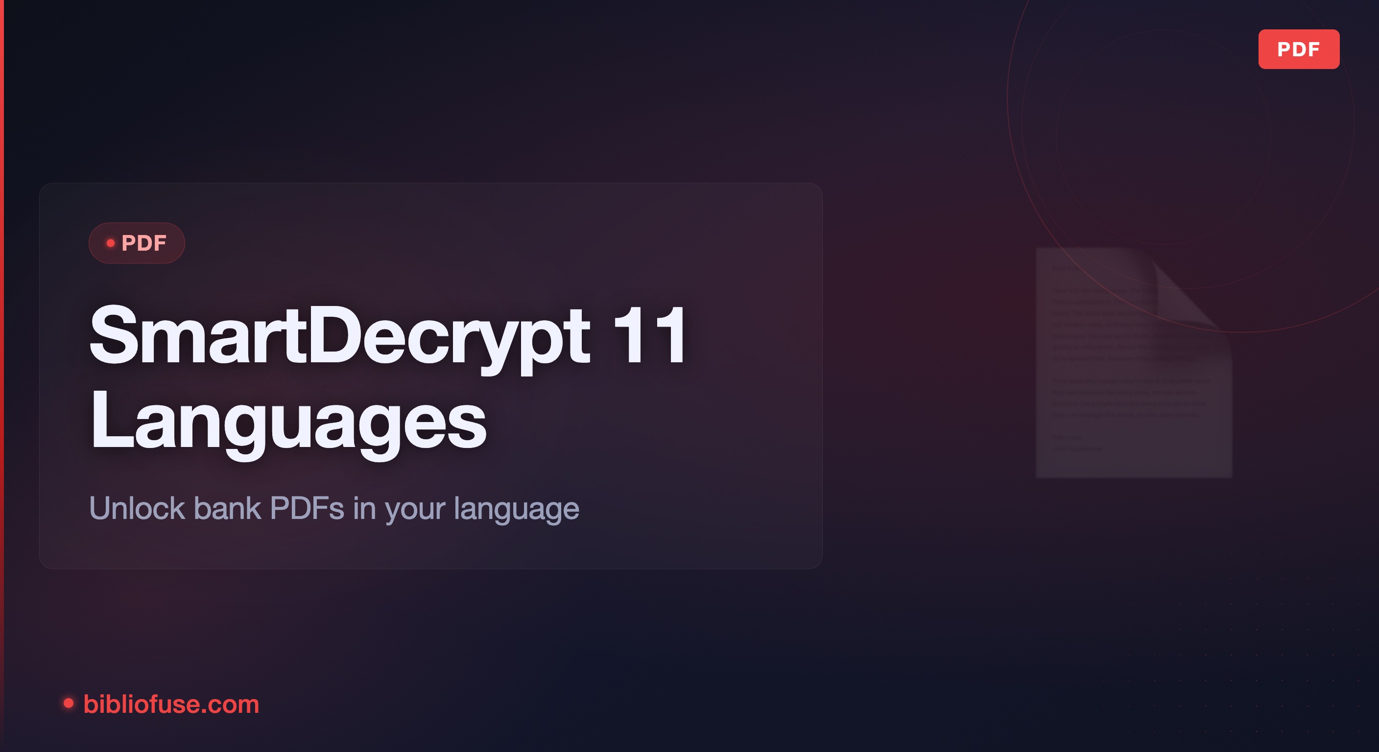 SmartDecrypt Kini Tersedia dalam 11 Bahasa